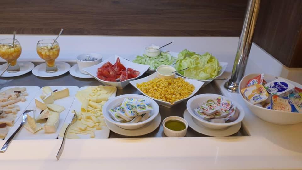 奥兰 Ibiris酒店 外观 照片