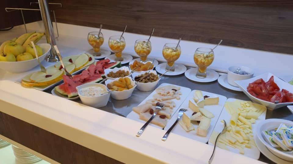 奥兰 Ibiris酒店 外观 照片