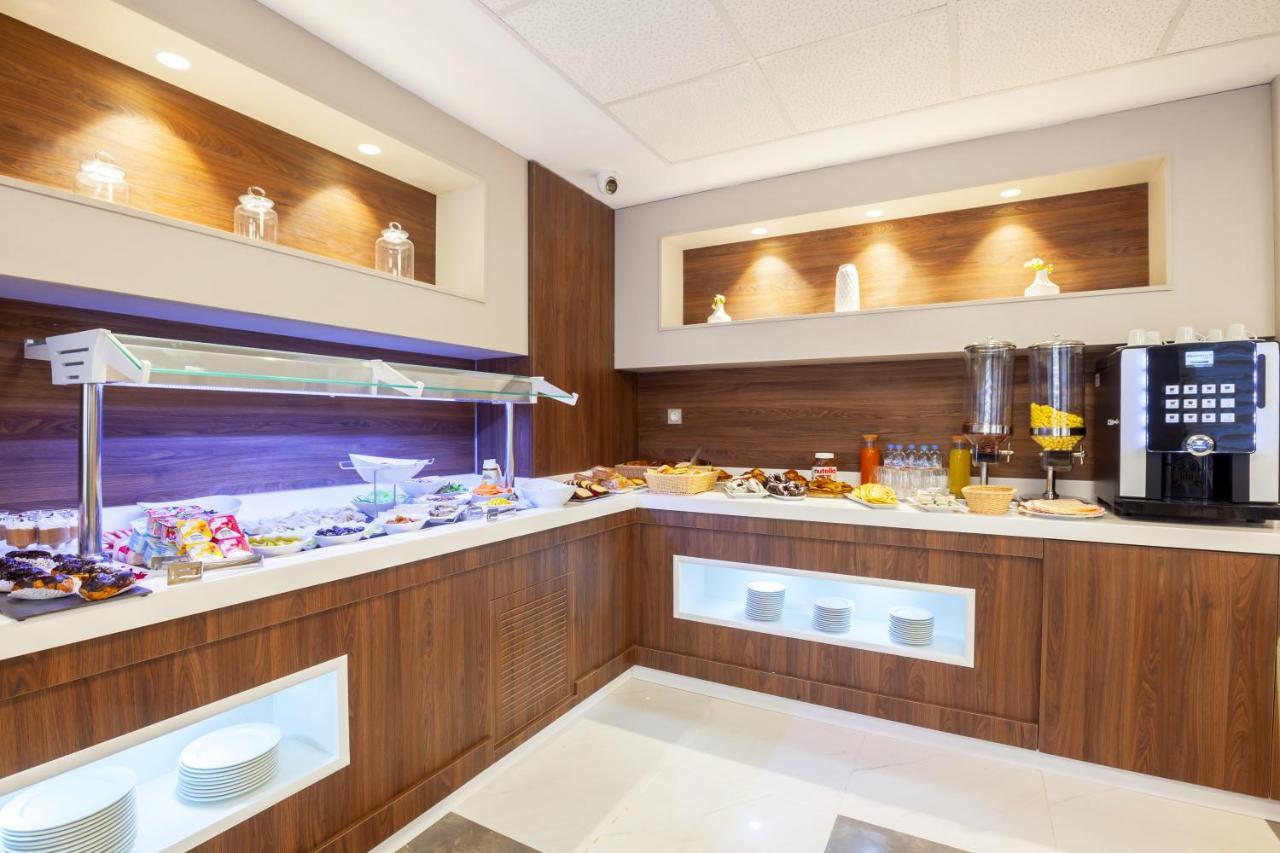 奥兰 Ibiris酒店 外观 照片